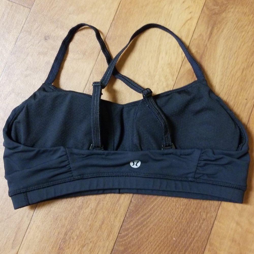 lululemon black Criss Cross sports bra
. Size 4 - Picture 2 of 5